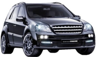 Brabus ML63